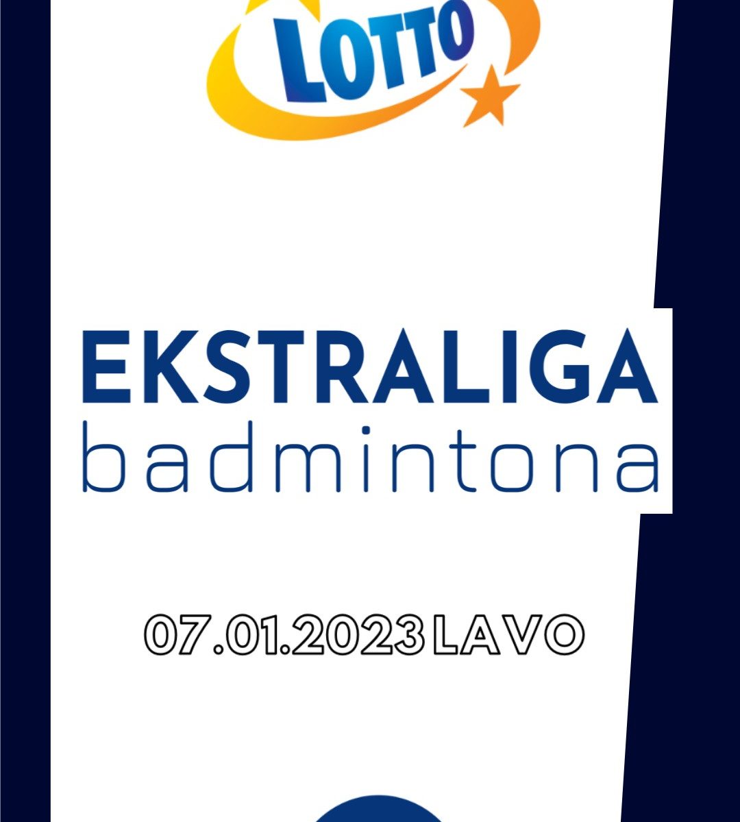 LOTTO Ekstraliga Badmintona